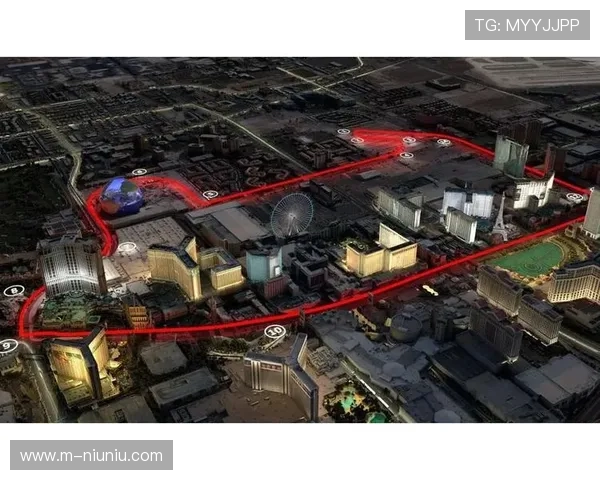 拉斯维加斯夜赛回归,街道赛道安全问题再成焦点